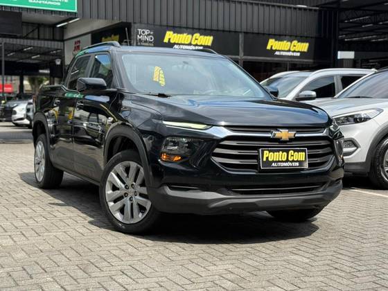CHEVROLET MONTANA 1.2 TURBO FLEX LT MANUAL CHEVROLET MONTANA 1.2 TURBO FLEX LT MANUAL